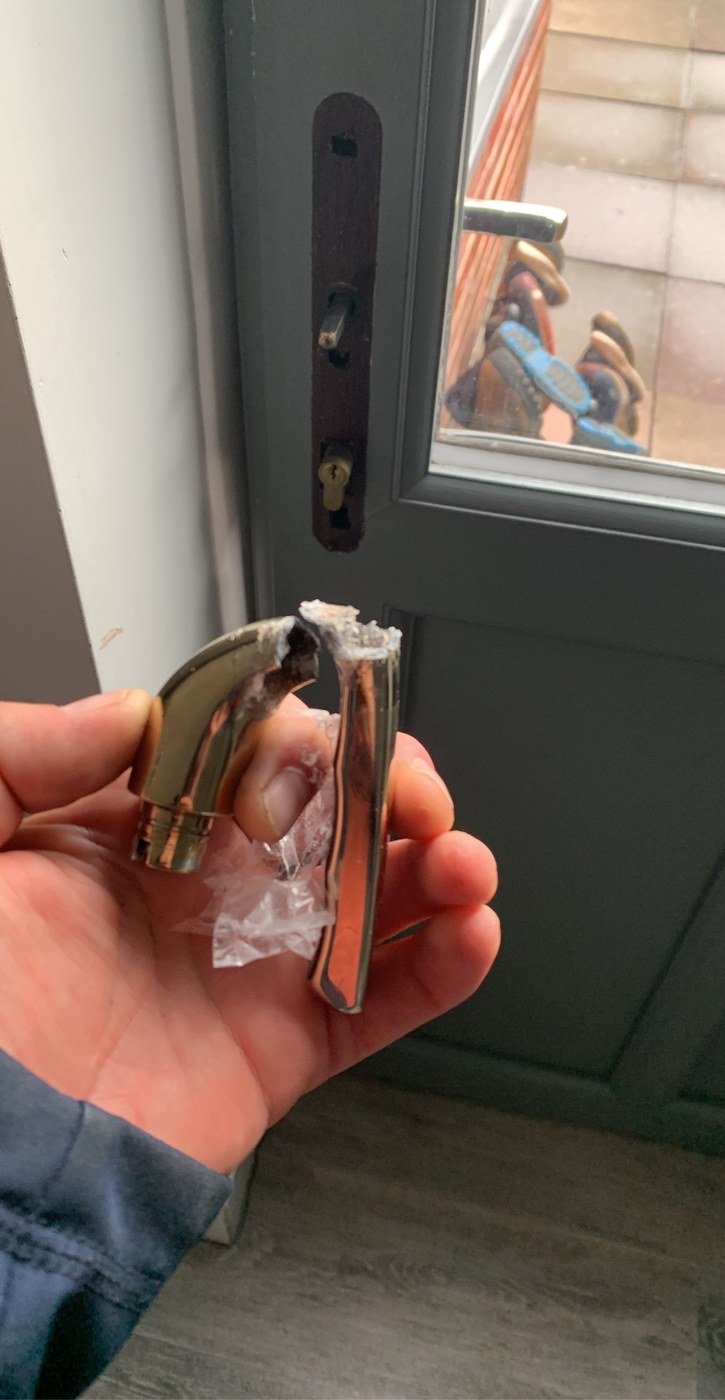 House key replacement after a residential lock service in Pimlico