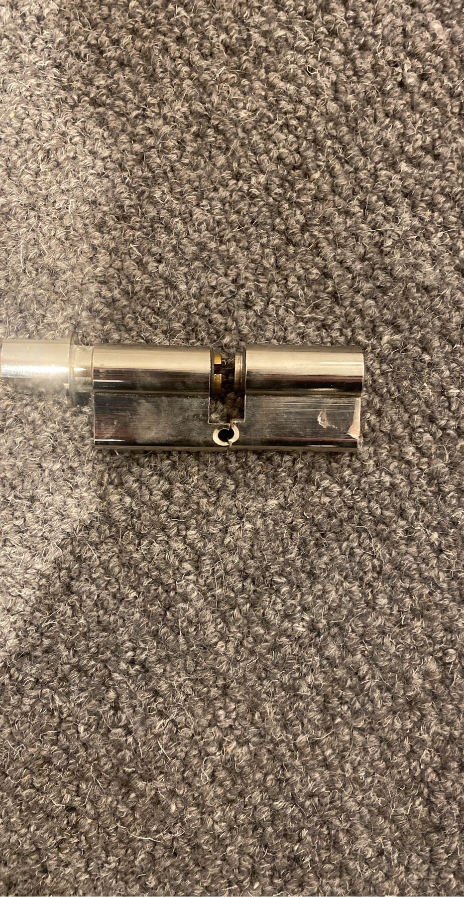 Lock cylinder replacement by Azzurro Locksmith in Belgravia